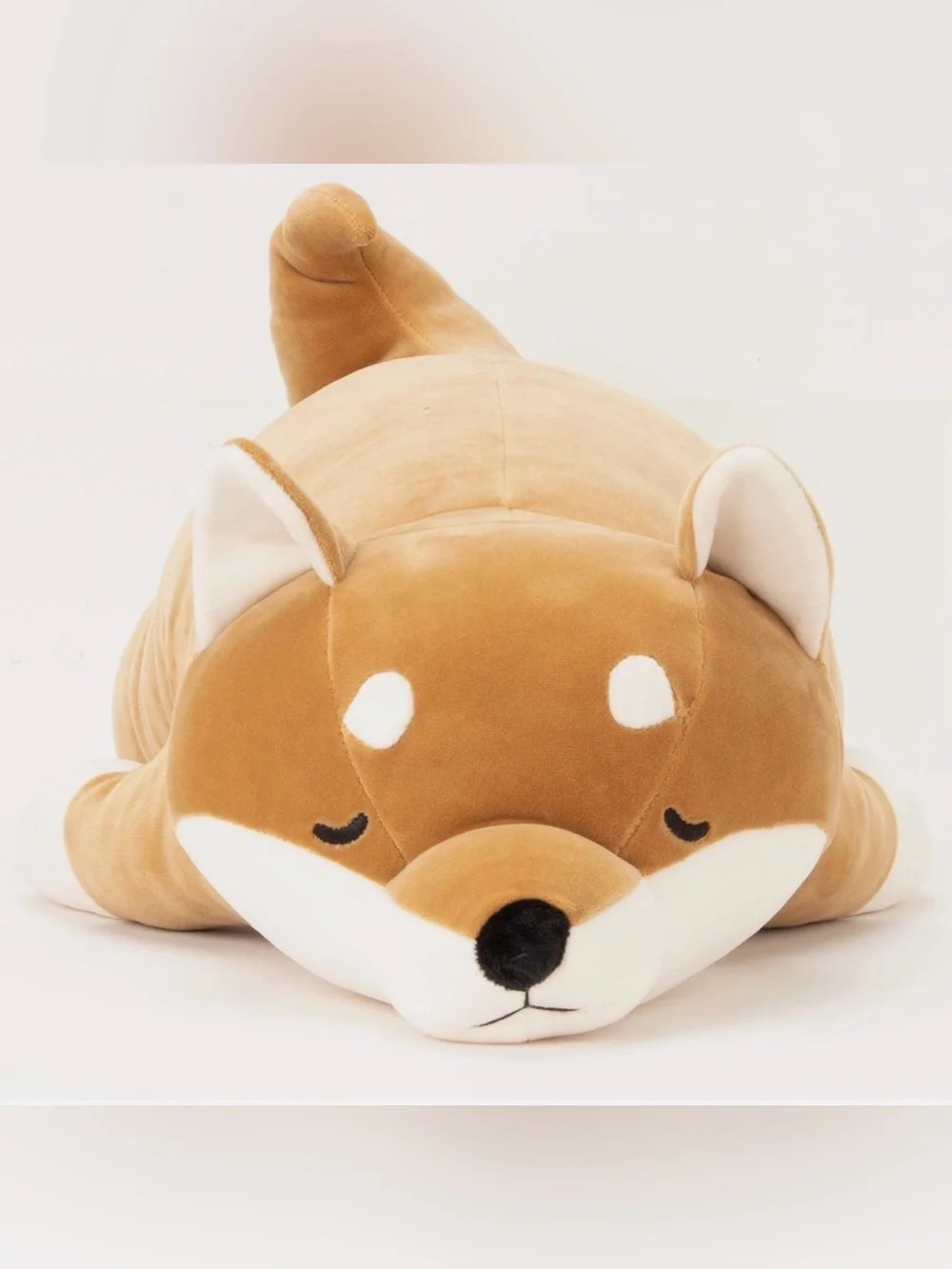 NEW LIV HEART Body Pillow Premium Nemunemu Animals Shiba Inu Kotaro L size 16.4”